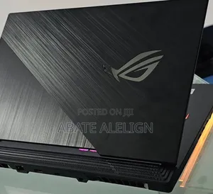 New Laptop Asus ROG Strix G15 16GB Intel Core i7 SSD 512GB