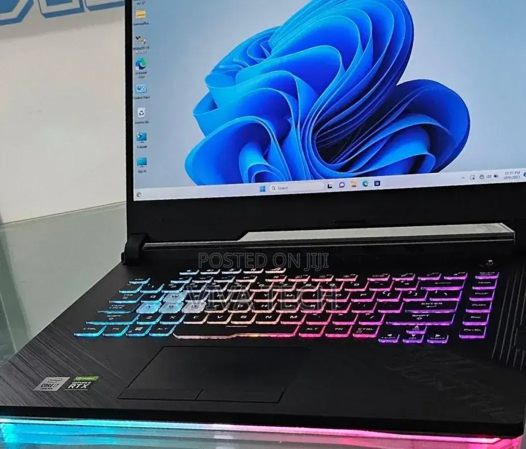New Laptop Asus ROG Strix G15 16GB Intel Core i7 SSD 512GB