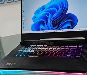 New Laptop Asus ROG Strix G15 16GB Intel Core i7 SSD 512GB