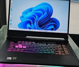 New Laptop Asus ROG Strix G15 16GB Intel Core i7 SSD 512GB
