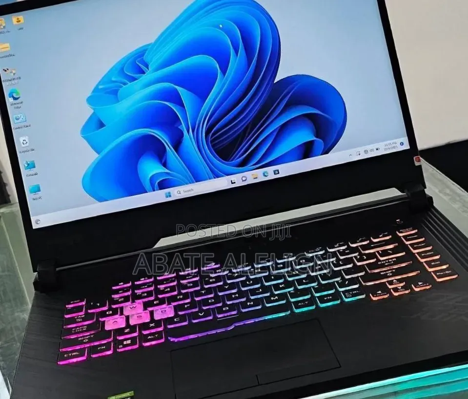 New Laptop Asus ROG Strix G15 16GB Intel Core i7 SSD 512GB