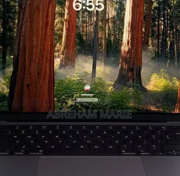New Laptop Apple MacBook Pro 2021 M1 16GB Apple M1 Pro SSD 512GB