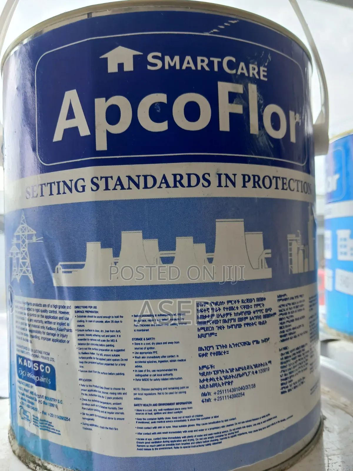 Epoxy Flooring