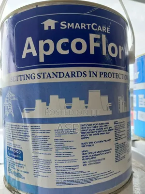 Epoxy Flooring
