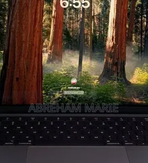 New Laptop Apple MacBook Pro 2021 M1 16GB Apple M1 Pro SSD 512GB
