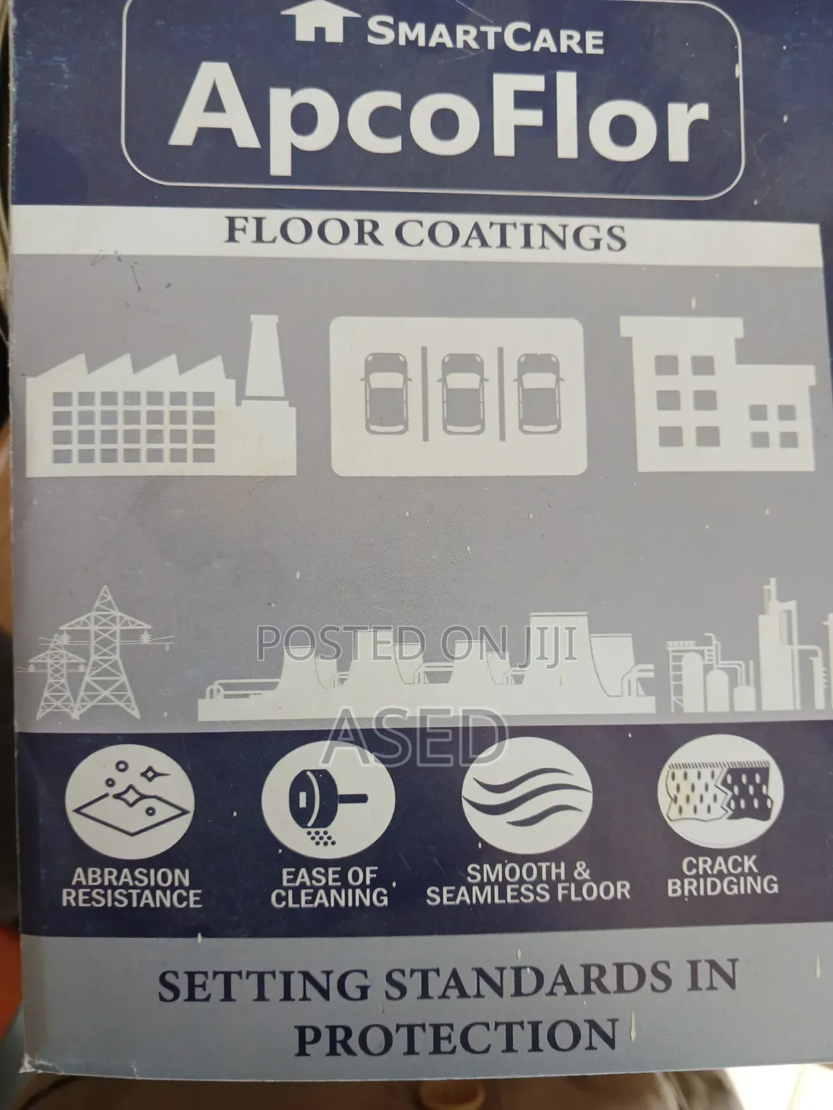 Epoxy Flooring