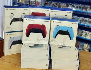 New Year Special Discount | Brand New PS5 | Dubai Imported Joystick