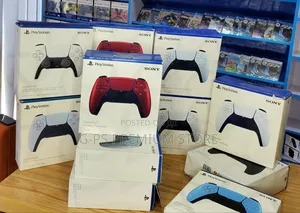 New Year Special Discount | Brand New PS5 | Dubai Imported Joystick