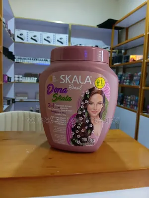 Skala Brasil Dona Skala 2in1 Hair Treatment & Leave-in 1000g / 1Kg
