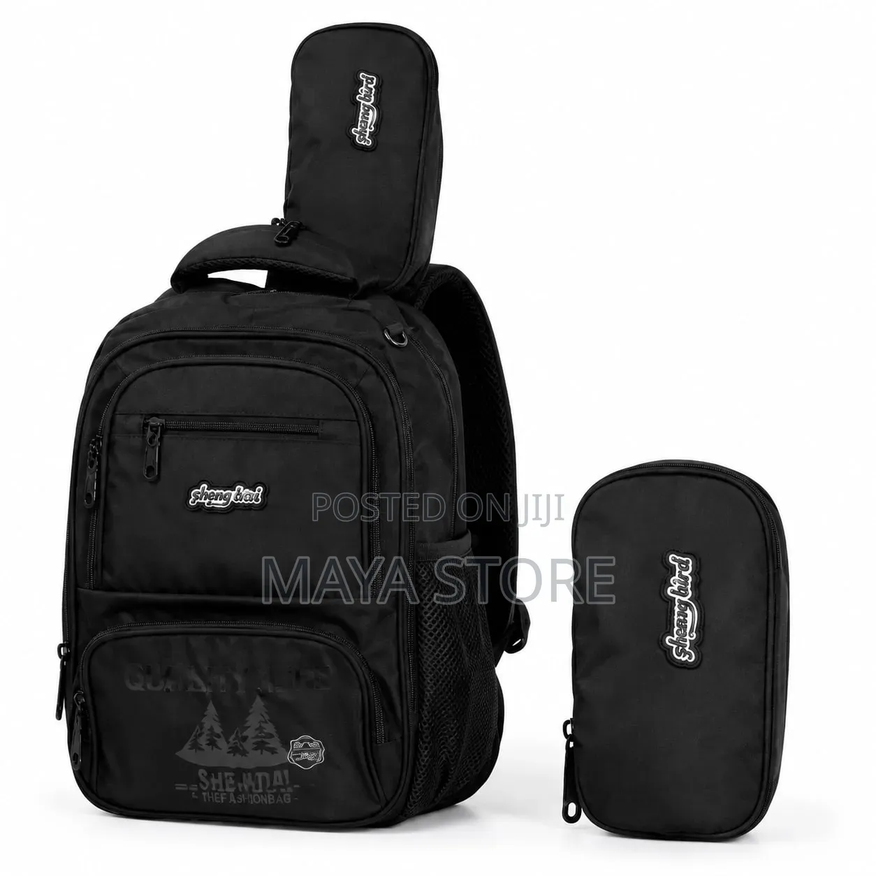 High Quality School Backpack