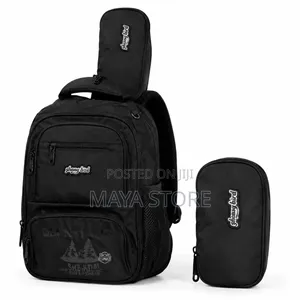 High Quality School Backpack