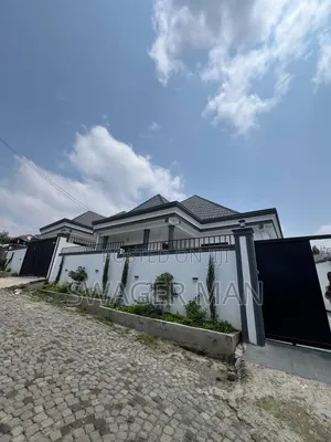 Furnished 6bdrm Villa in Figa Gebriel, Yeka for sale