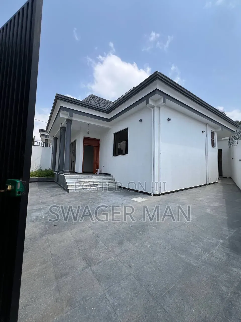 Furnished 6bdrm Villa in Figa Gebriel, Yeka for sale