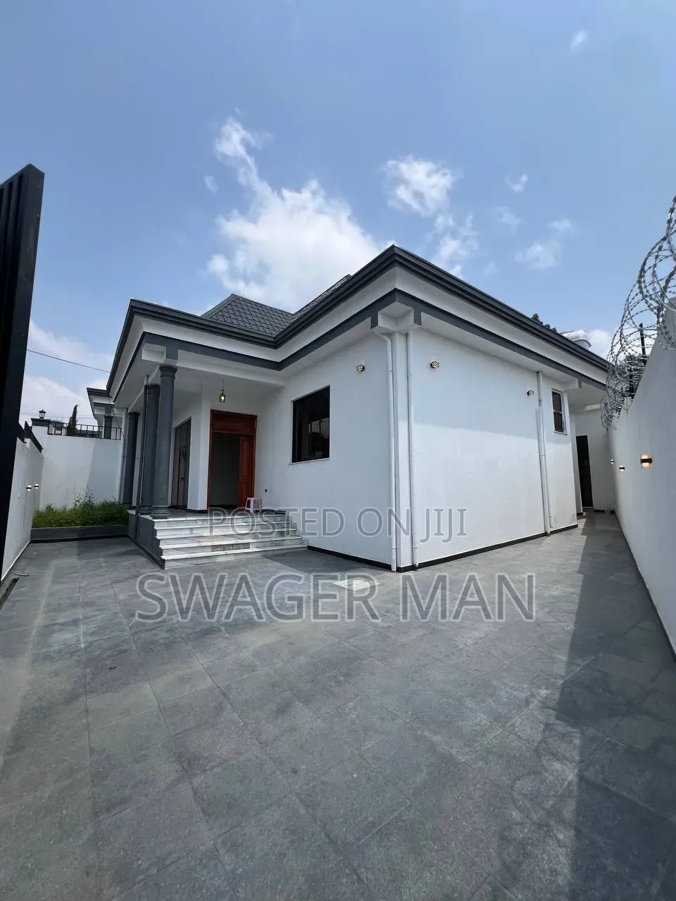 Furnished 6bdrm Villa in Figa Gebriel, Yeka for sale