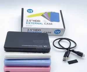2.5 " External HDD Case HDD
