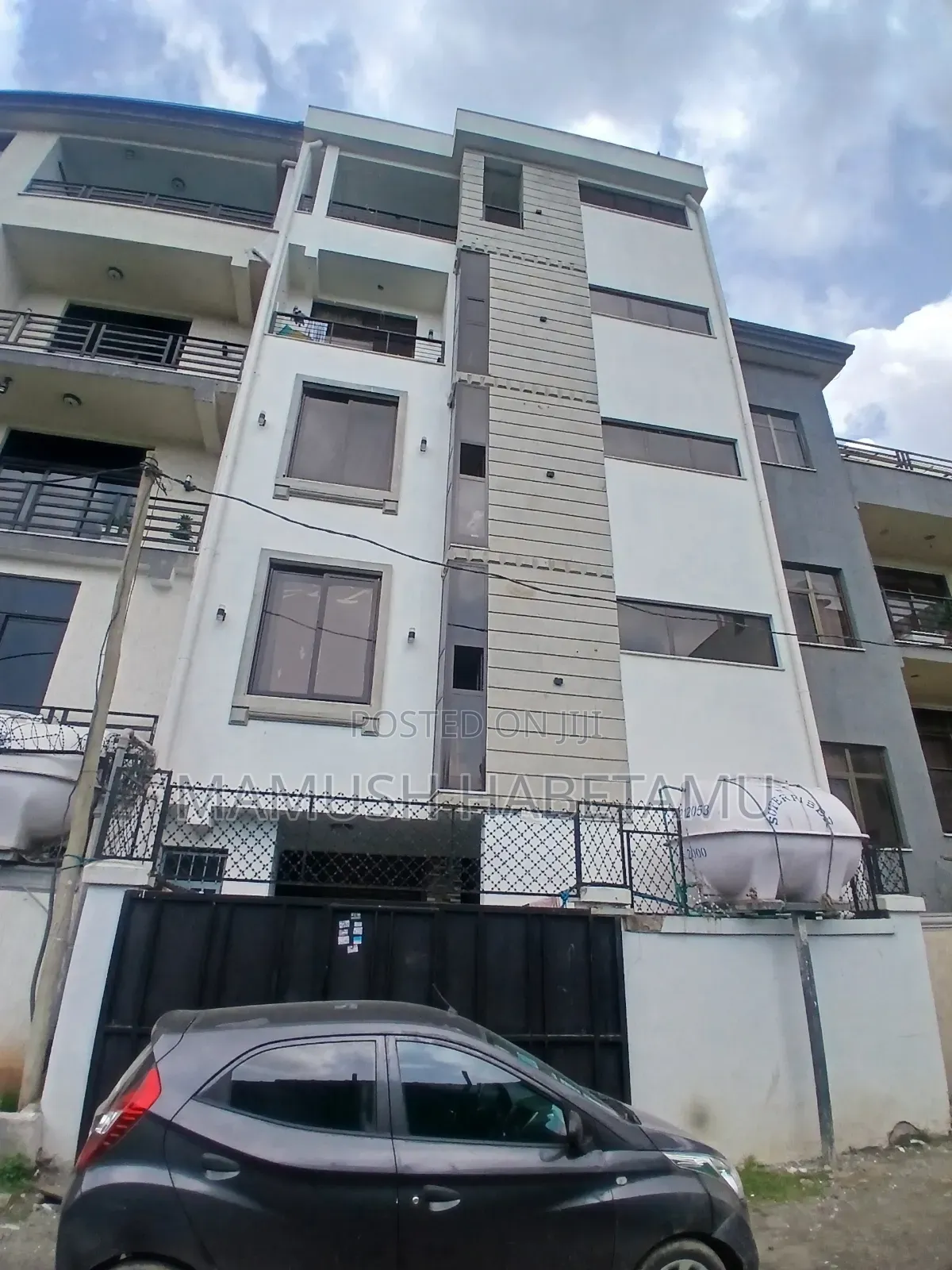 Furnished 12bdrm House in 72ማህበር G+4, Nifas Silk-Lafto for sale