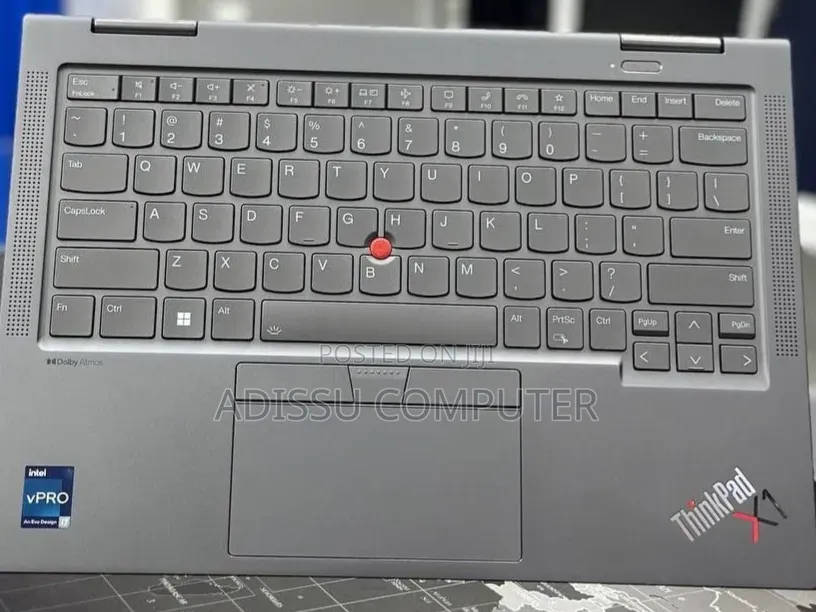 New Laptop Lenovo ThinkPad X1 Yoga 32GB Intel Core i7 SSD 1T