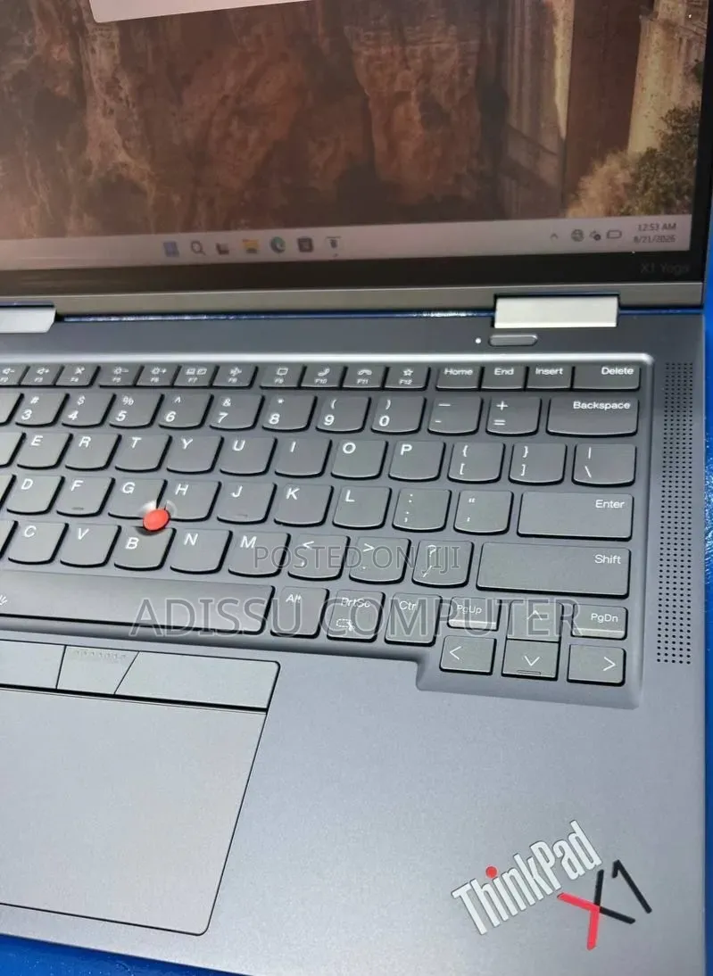 New Laptop Lenovo ThinkPad X1 Yoga 32GB Intel Core i7 SSD 1T