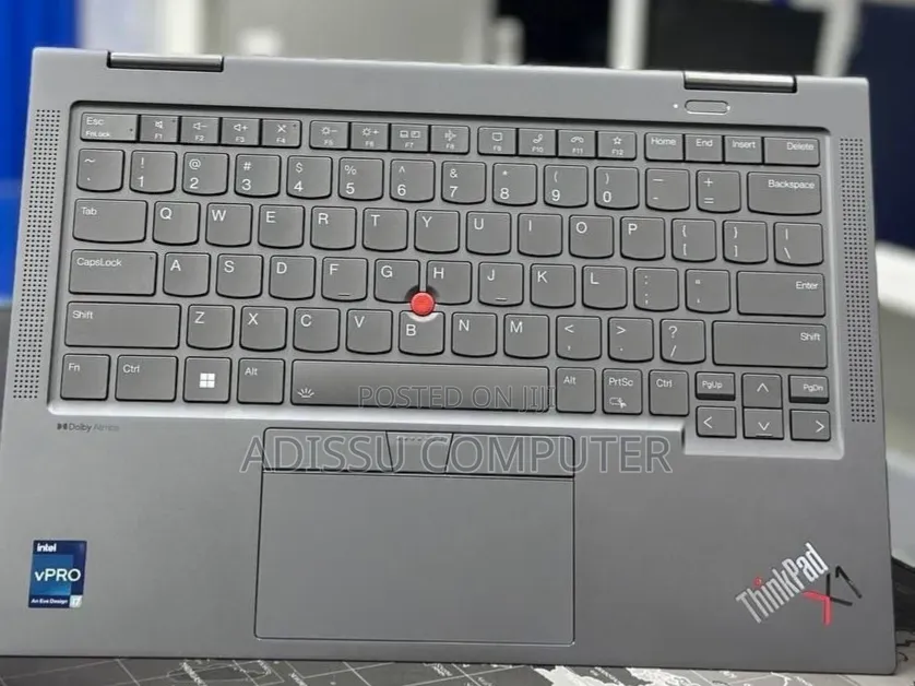 New Laptop Lenovo ThinkPad X1 Yoga 32GB Intel Core i7 SSD 1T
