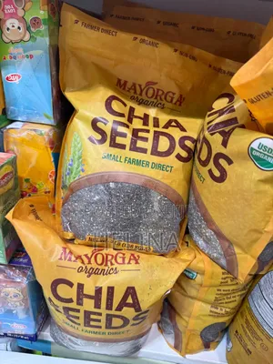 CHIA SEEDS 1.36kg Original Small Farmer Direct From USA