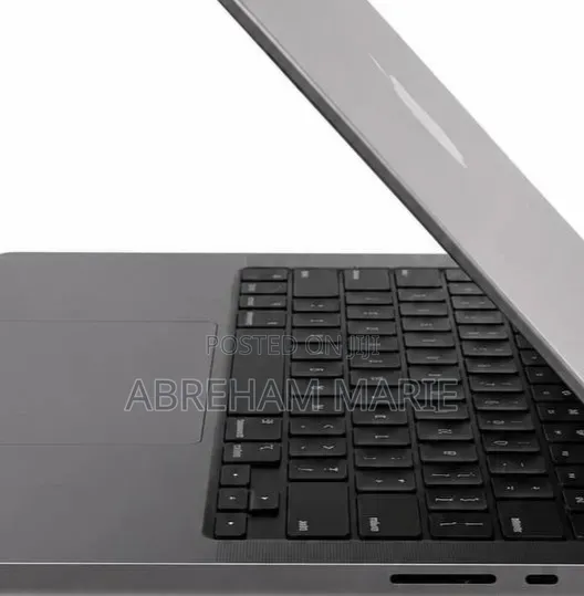 New Laptop Apple MacBook Pro 2021 M1 16GB Apple M1 Pro SSD 1T