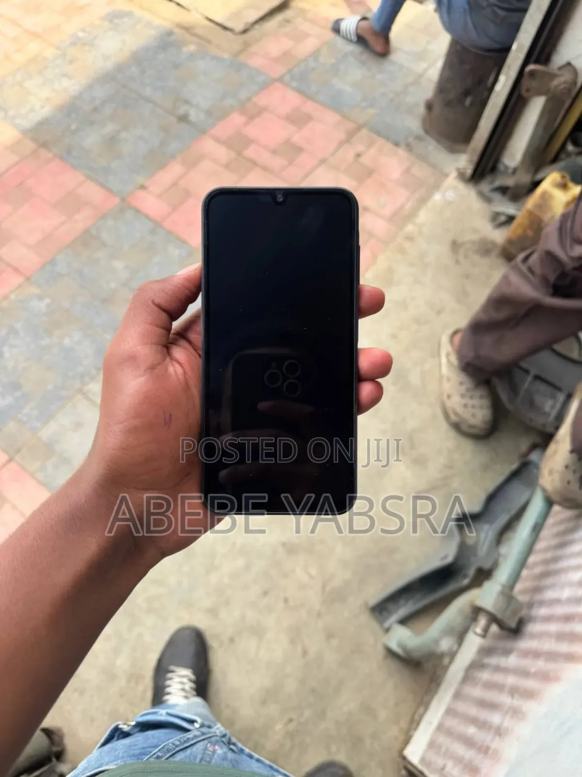 Samsung Galaxy A15 128 GB Blue