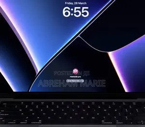 New Laptop Apple MacBook Pro 2021 M1 16GB Apple M1 Pro SSD 1T