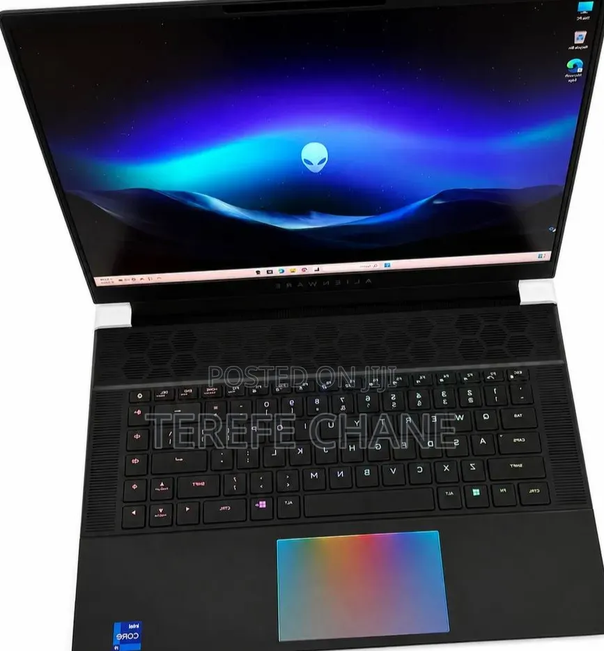 New Laptop Alienware X16 r1 32GB Intel Core i9 SSD 1T