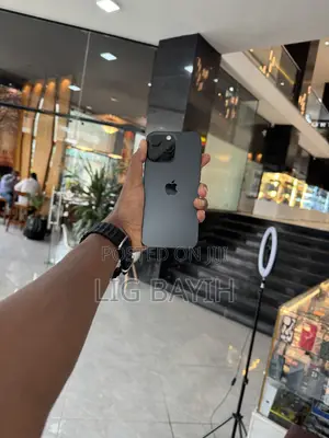 Apple iPhone 16 Pro Max 256 GB Black