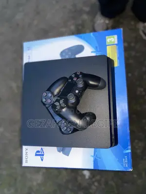 Ps4 Slim 1tb