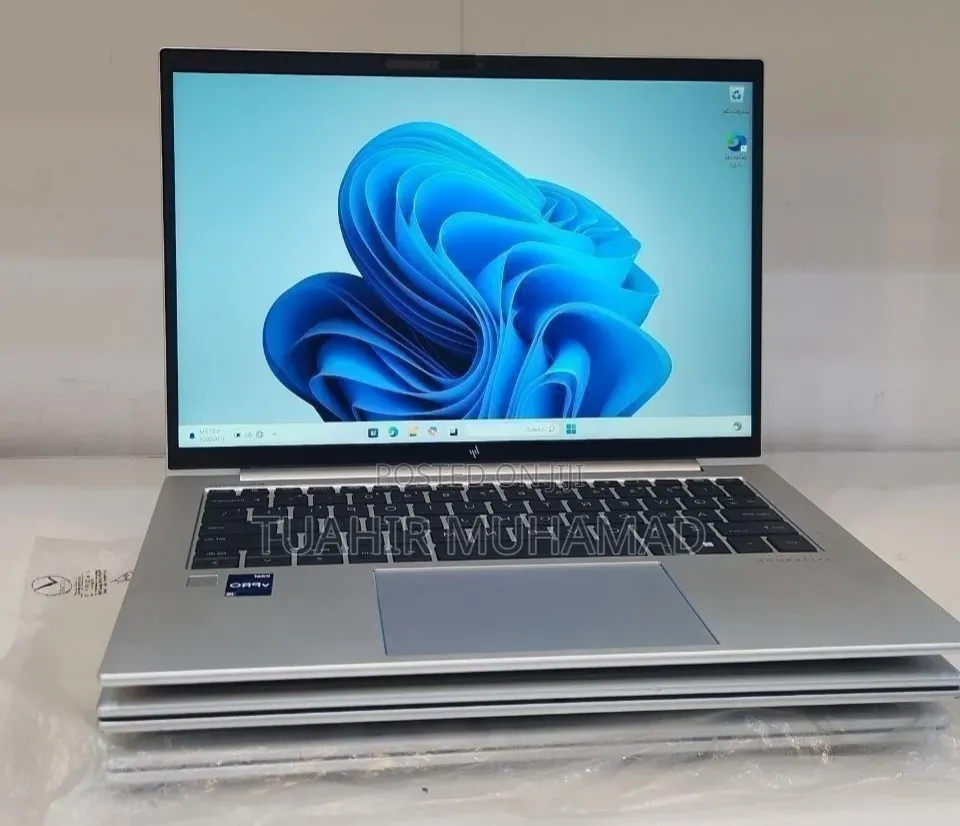 New Laptop HP EliteBook 840 16GB Intel Core i7 SSD 512GB
