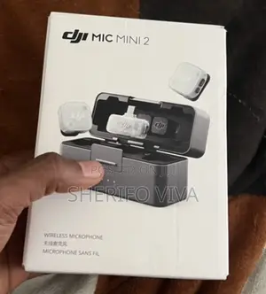Dji Mic Mini 2