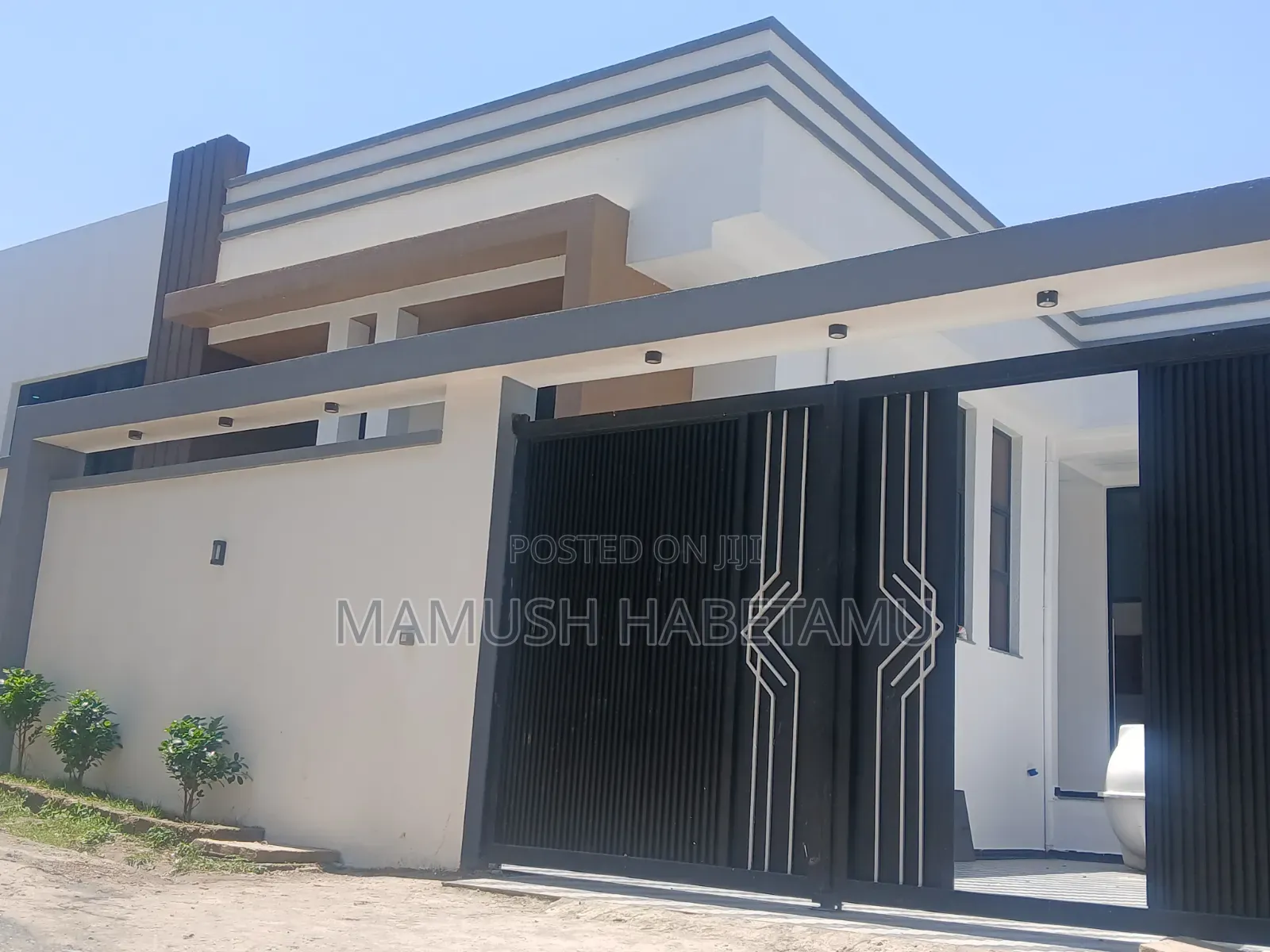 Furnished 6bdrm Villa in ቪላ, Nifas Silk-Lafto for sale