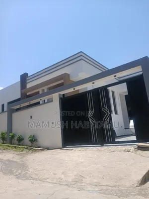 Furnished 6bdrm Villa in ቪላ, Nifas Silk-Lafto for sale