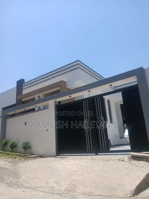 Furnished 6bdrm Villa in ቪላ, Nifas Silk-Lafto for sale