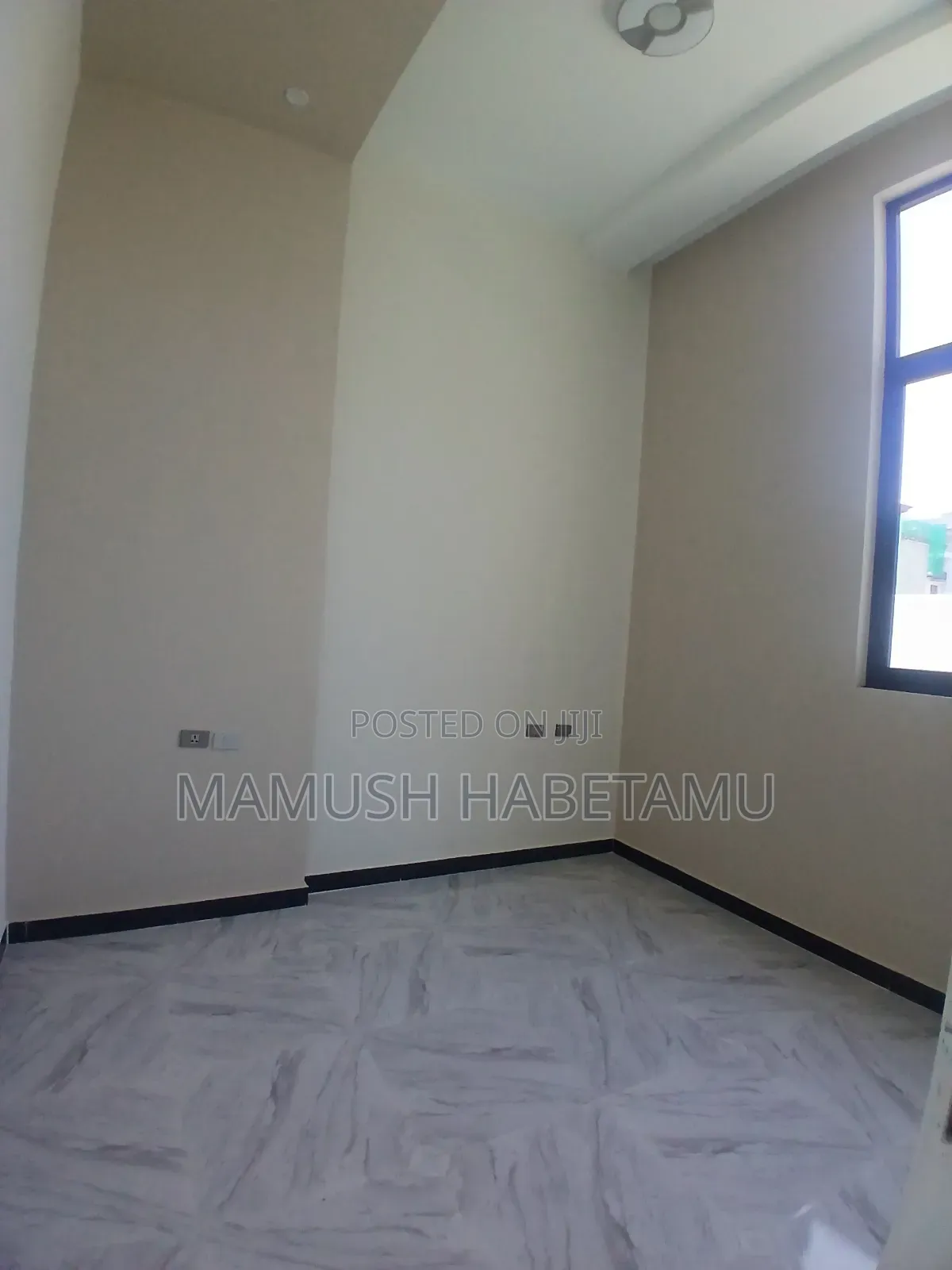 Furnished 6bdrm Villa in ቪላ, Nifas Silk-Lafto for sale