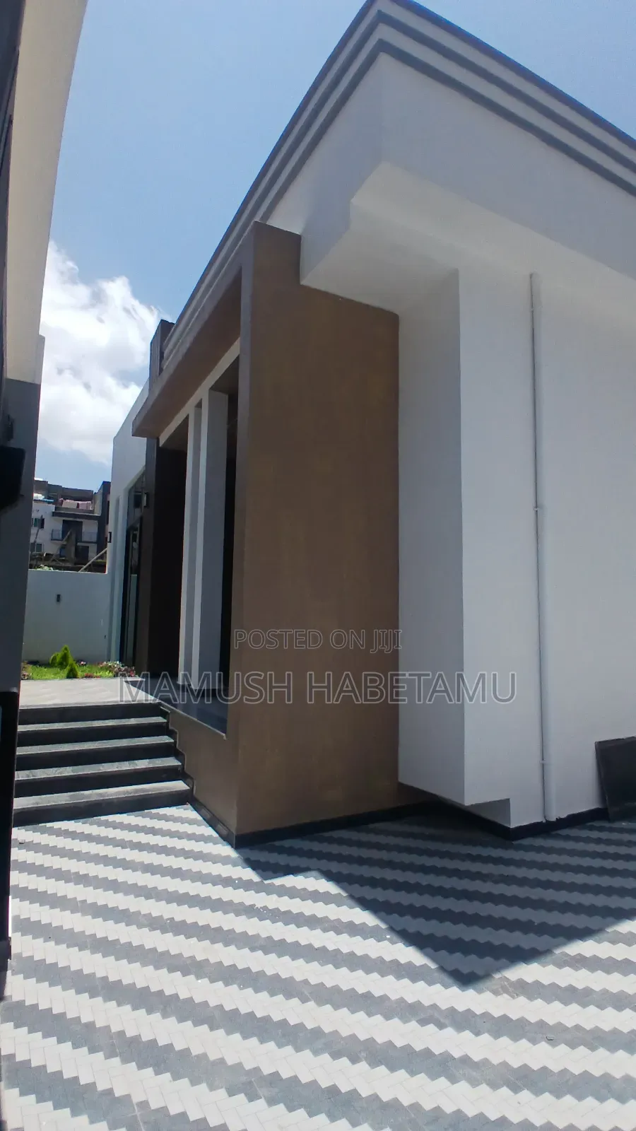 Furnished 6bdrm Villa in ቪላ, Nifas Silk-Lafto for sale