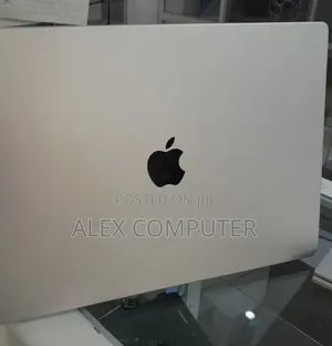 New Laptop Apple MacBook Pro 2021 M1 32GB Apple M1 Pro SSD 1T