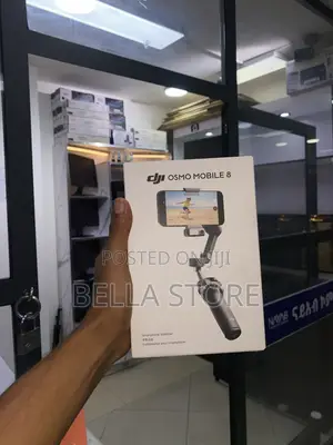 Dji Osmo Mobile 8