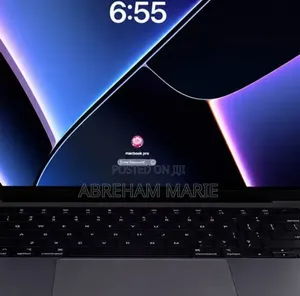 New Laptop Apple MacBook Pro 2021 M1 16GB Apple M1 Pro SSD 1T