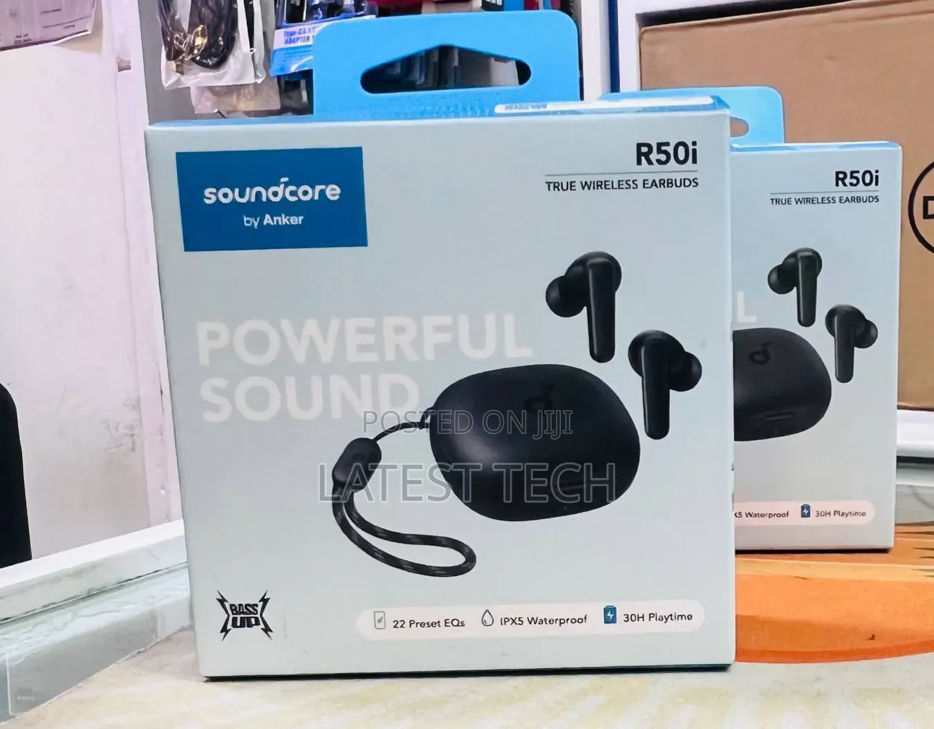 Soundcore R50i Earbuds