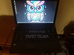Laptop Toshiba Satellite C55 8GB AMD A8 HDD 512GB