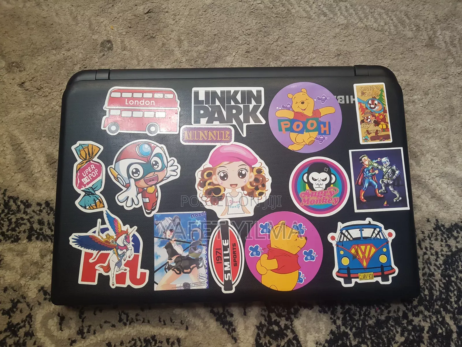 Laptop Toshiba Satellite C55 8GB AMD A8 HDD 512GB