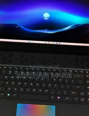 New Laptop Alienware X16 r1 32GB Intel Core i9 SSD 1T