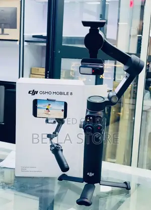 Dji Osmo Mobile 8