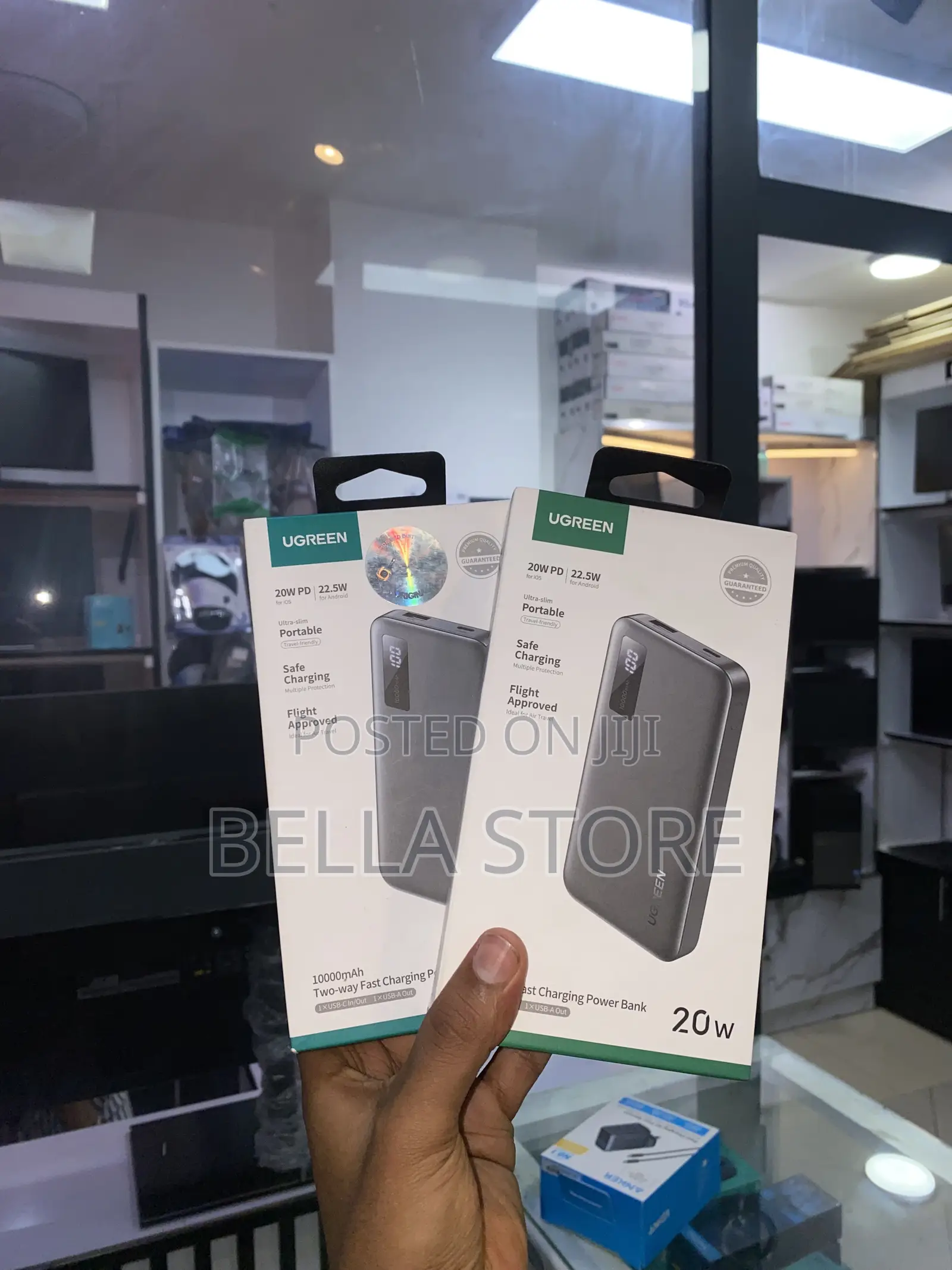 UGREEN 10000mah Power Bank