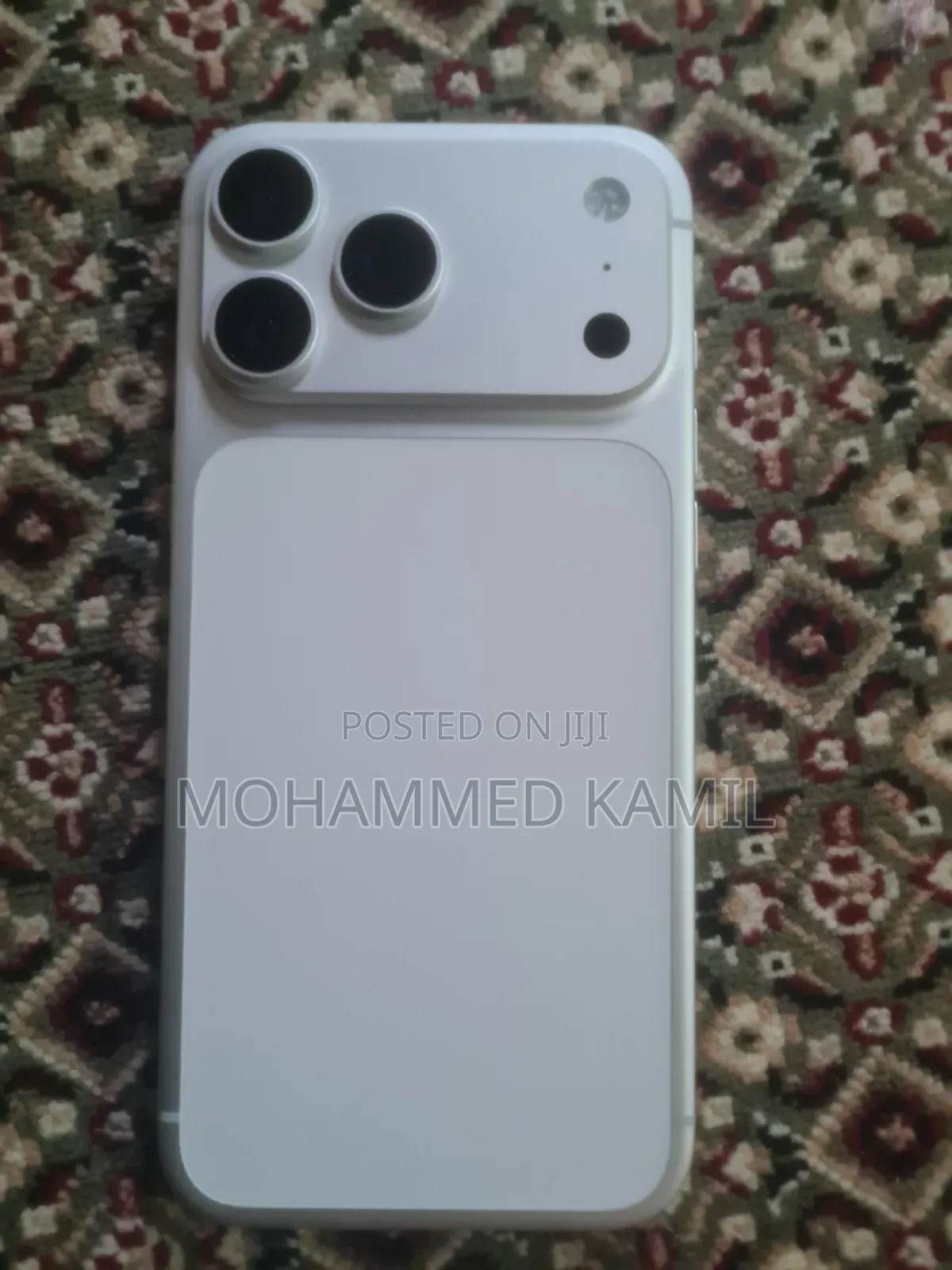 Apple iPhone 17 Pro Max 256 GB Gray