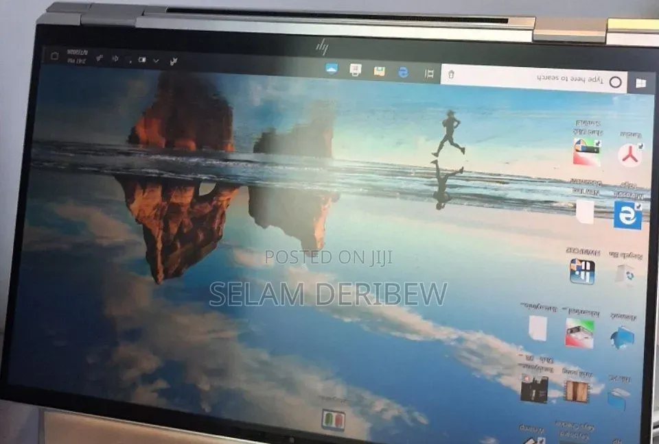 New Laptop HP EliteBook 1040 G8 32GB Intel Core i7 SSD 512GB