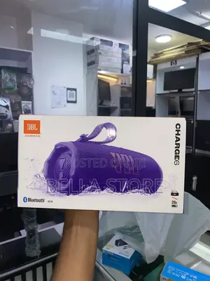 JBL Charge 6 Speker