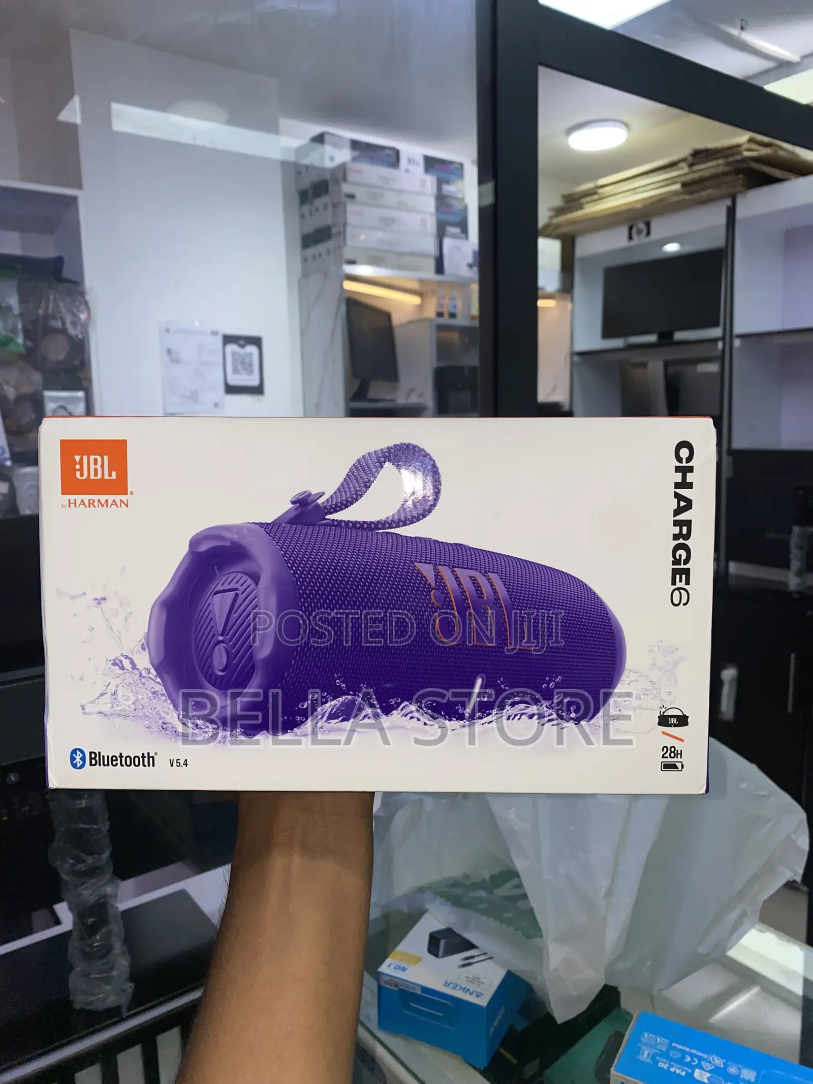 JBL Charge 6 Speker